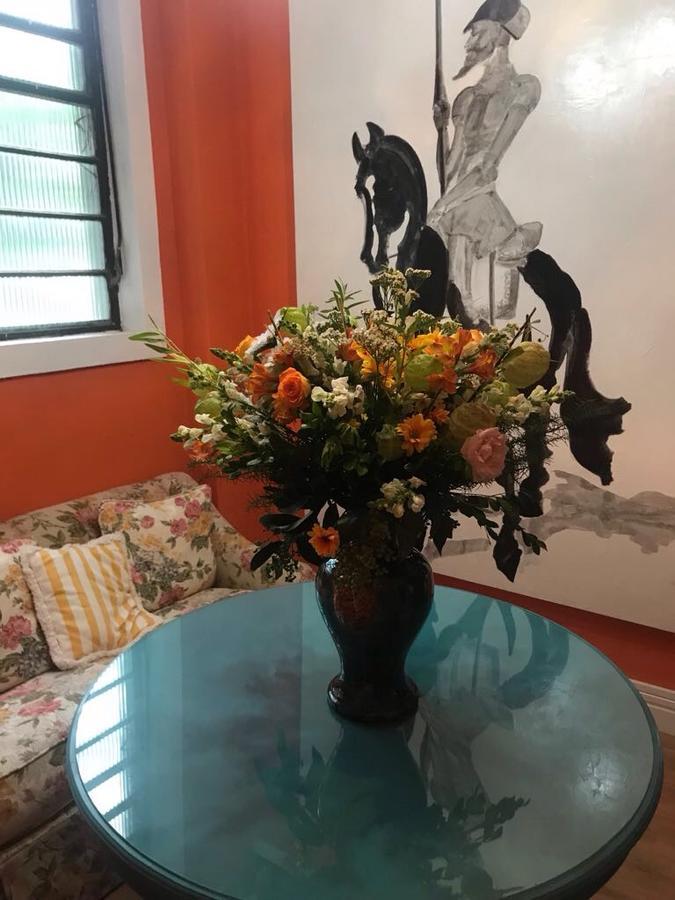 Pousada Don Quixote Petrópolis Eksteriør billede